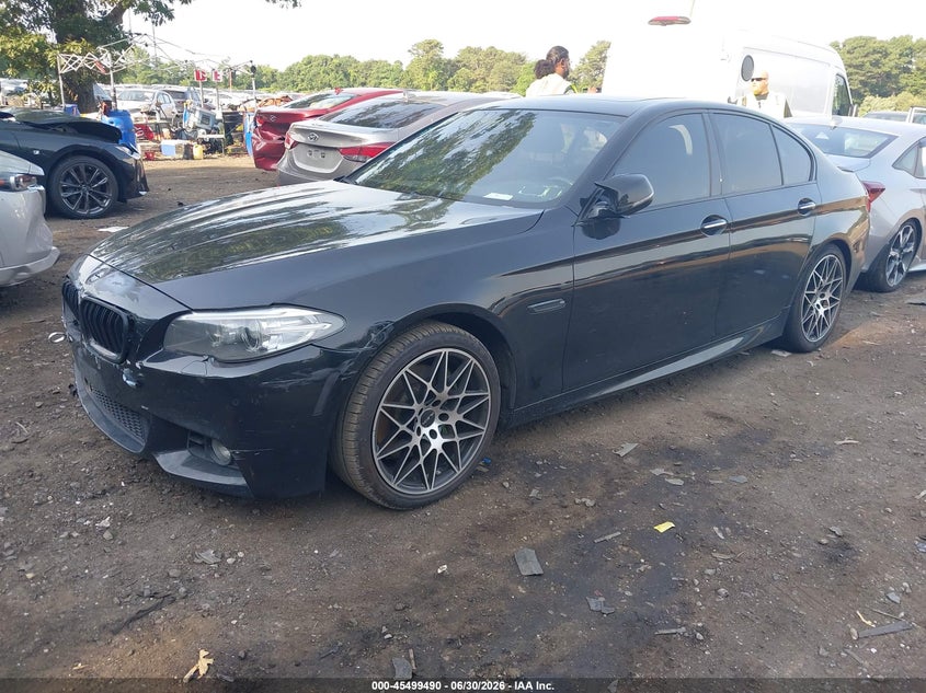 Vin: wba5b3c5xgg253463, lot: 45997706, bmw 535i xdrive 20162