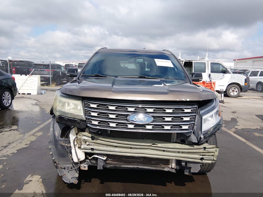 AtlanticExpress - Ford Explorer