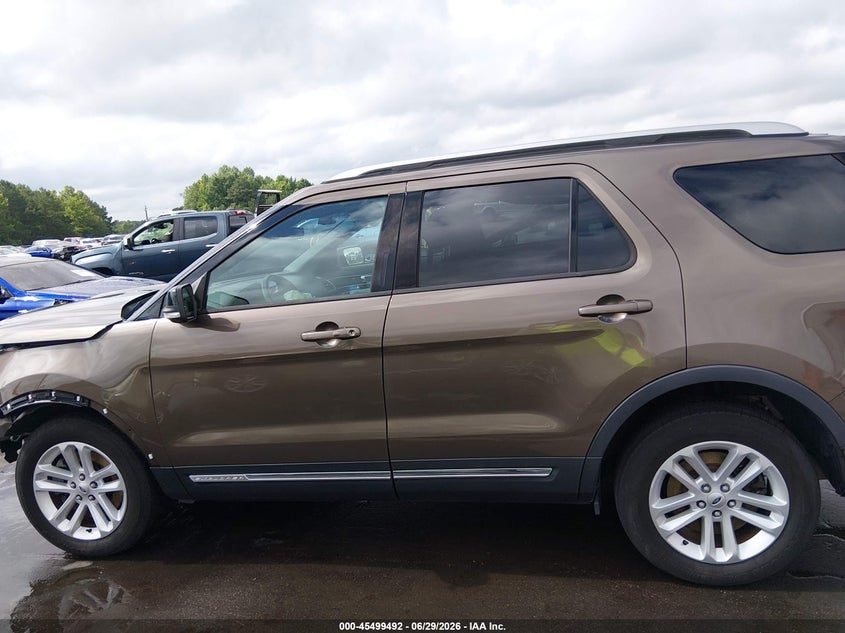 AtlanticExpress - Ford Explorer