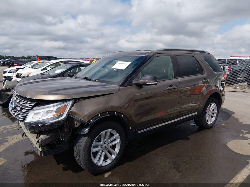 AtlanticExpress - Ford Explorer