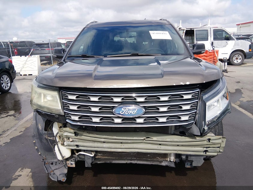 AtlanticExpress - Ford Explorer