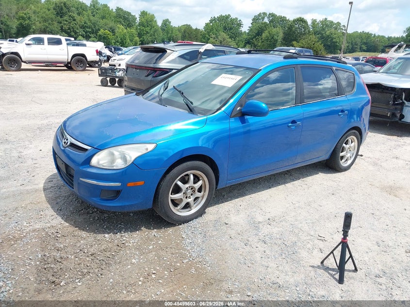 2011 Hyundai Elantra Touring Gls KMHDB8AE9BU119211 photo 1