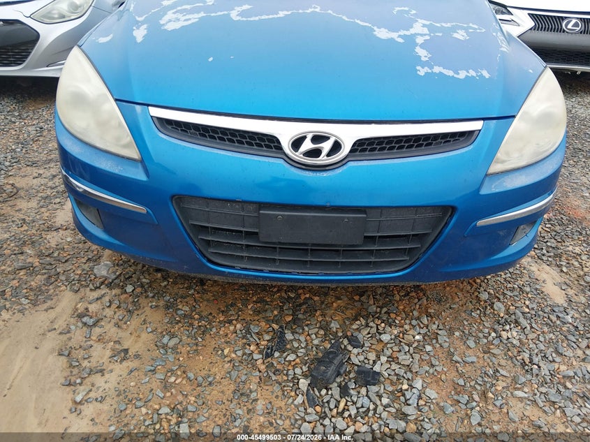 2011 HYUNDAI ELANTRA TOURING auction photo 6