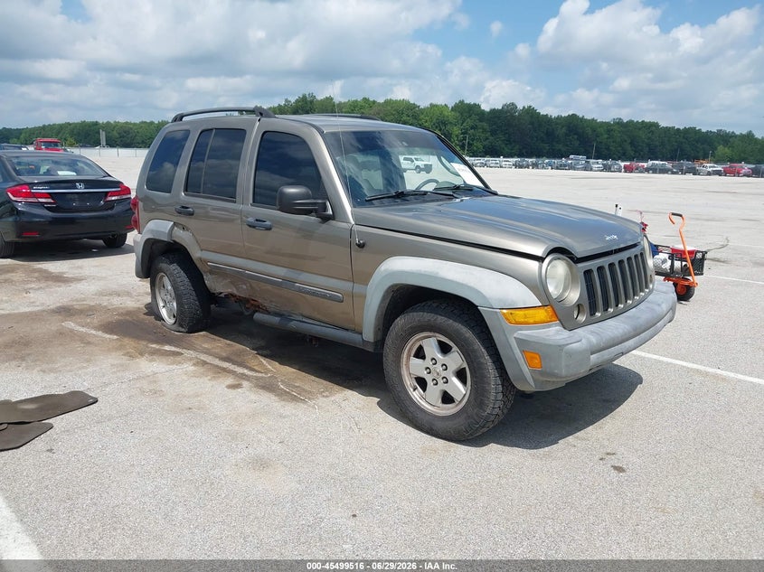 2006 Jeep Liberty