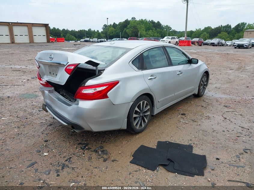 Vin: 1n4al3apogc136572, lot: 45997740, nissan altima 2.5 sv 20164