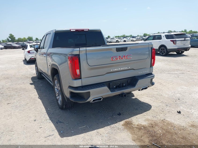 GMC SIERRA 1500 - zdjęcie 3