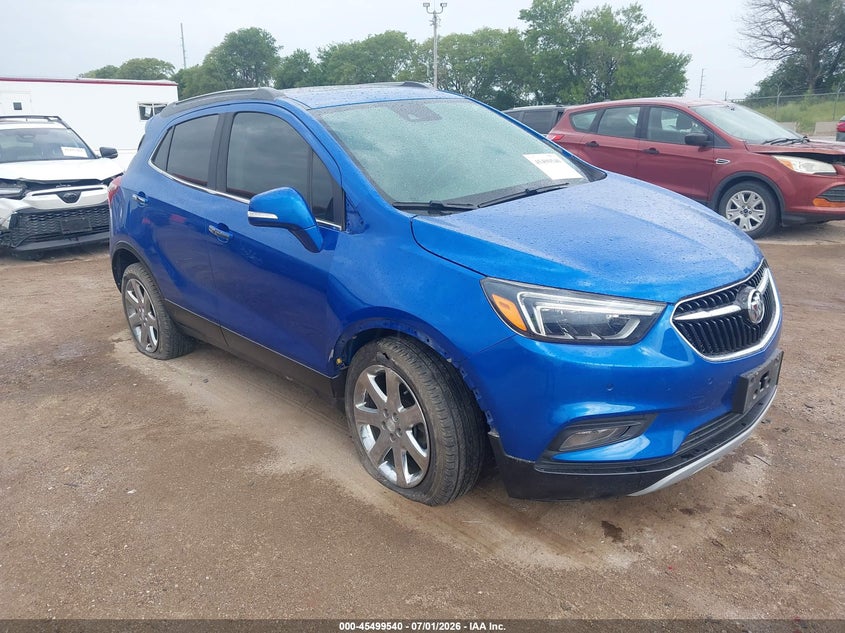 2017 Buick Encore