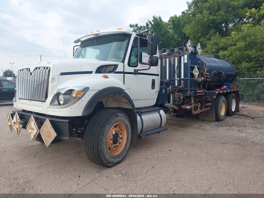2008 INTERNATIONAL 7000 auction photo 2
