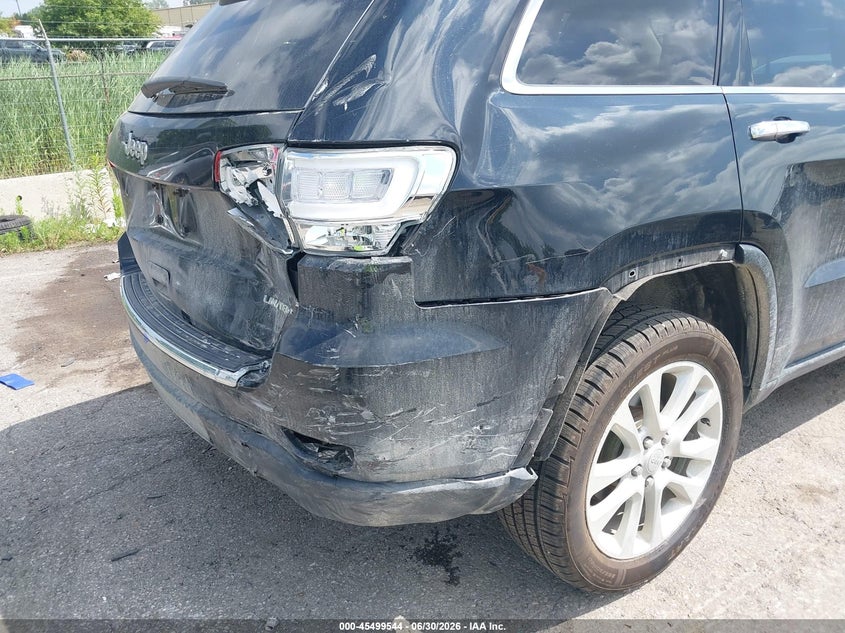 AtlanticExpress - Jeep Grand Cherokee