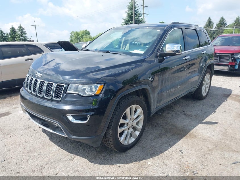 AtlanticExpress - Jeep Grand Cherokee