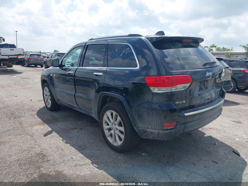 AtlanticExpress - Jeep Grand Cherokee