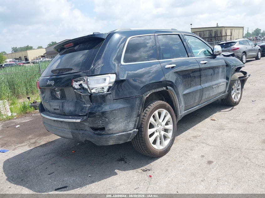 AtlanticExpress - Jeep Grand Cherokee