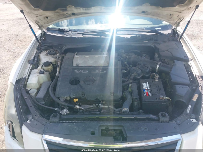 2007 Nissan Maxima 3.5 Sl VIN: 1N4BA41E17C837863 Lot: 45499546