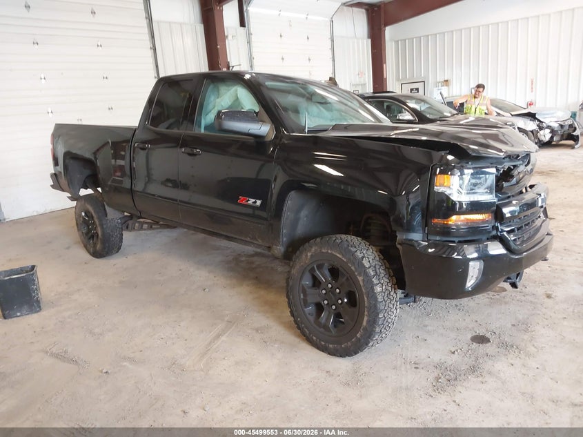 2019 Chevrolet Silverado 1500 Ld