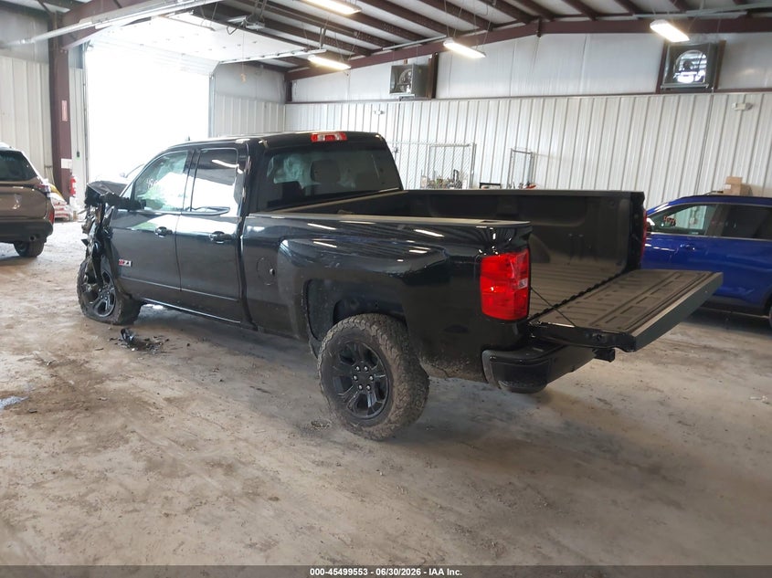 2019 CHEVROLET SILVERADO 1500 LD auction photo 3