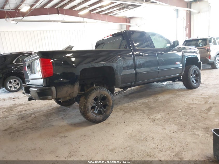 2019 CHEVROLET SILVERADO 1500 LD auction photo 4