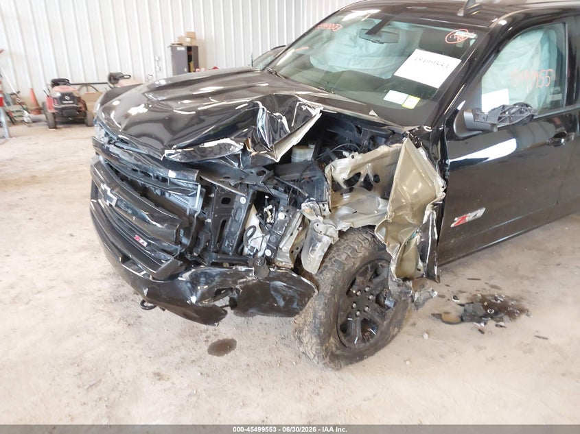 2019 CHEVROLET SILVERADO 1500 LD auction photo 6