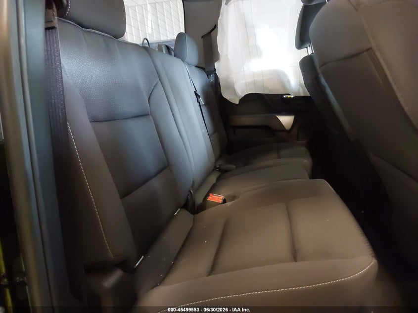 2019 CHEVROLET SILVERADO 1500 LD auction photo 8