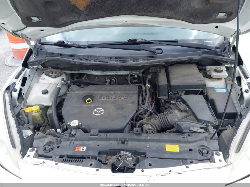 2012 Mazda Mazda5 Sport VIN: JM1CW2BLXC0128491 Lot: 45499560
