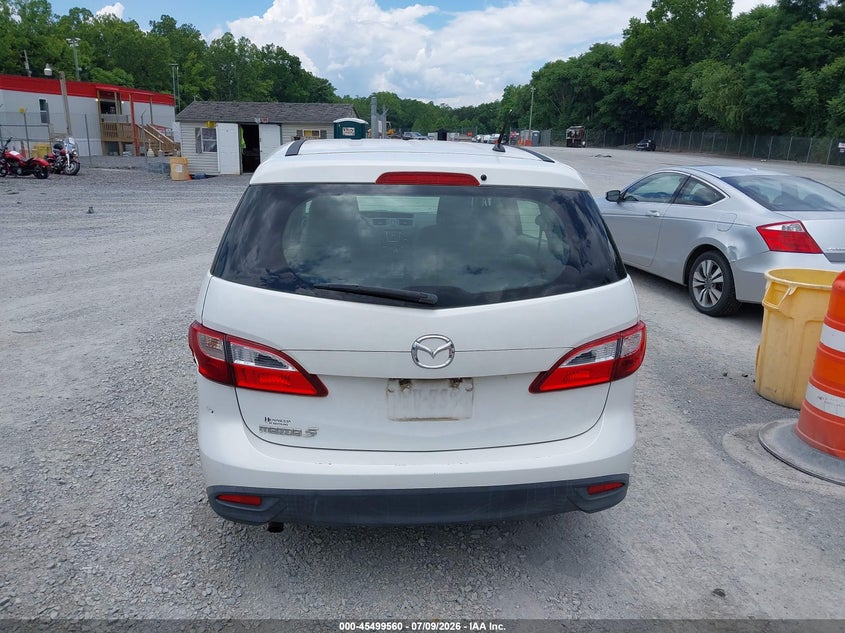 2012 Mazda Mazda5 Sport VIN: JM1CW2BLXC0128491 Lot: 45499560