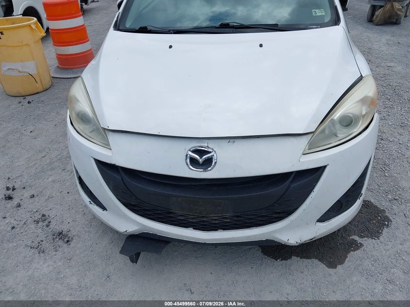 2012 Mazda Mazda5 Sport VIN: JM1CW2BLXC0128491 Lot: 45499560