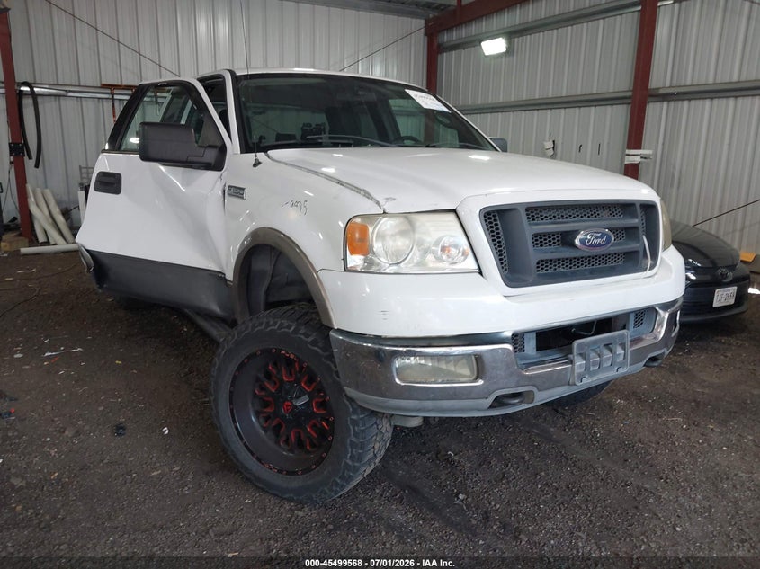 2004 Ford F-150 Fx4/Lariat/Xl/Xlt