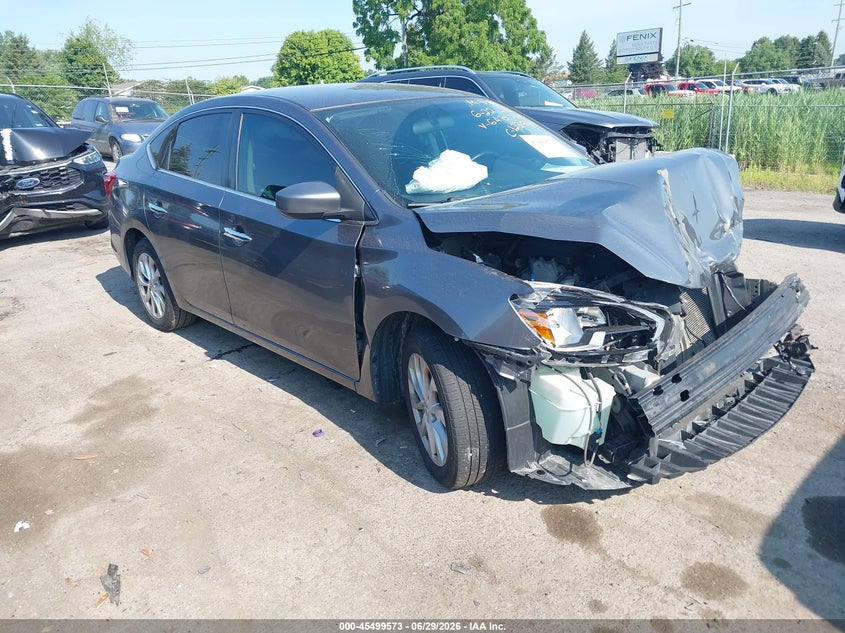 2018 Nissan Sentra