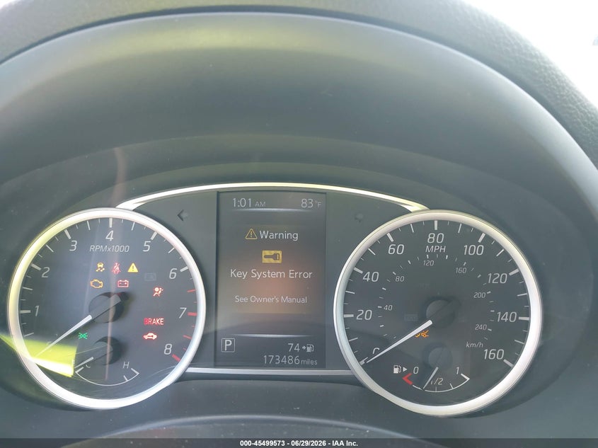 2018 NISSAN SENTRA auction photo 7