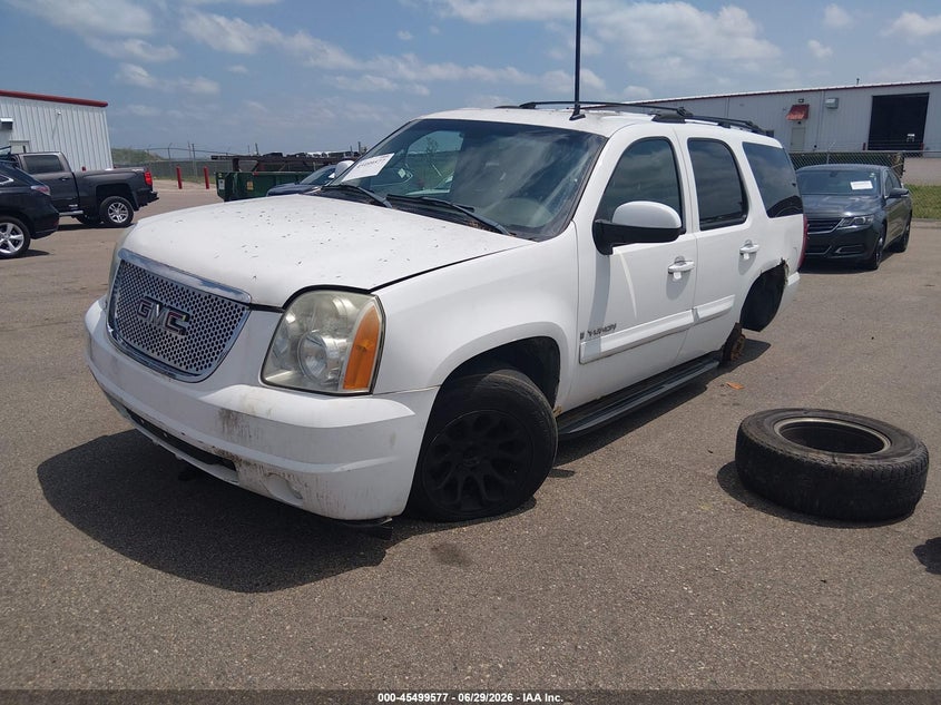 2007 Gmc Yukon Slt 1GKFK13077R197751 photo 1
