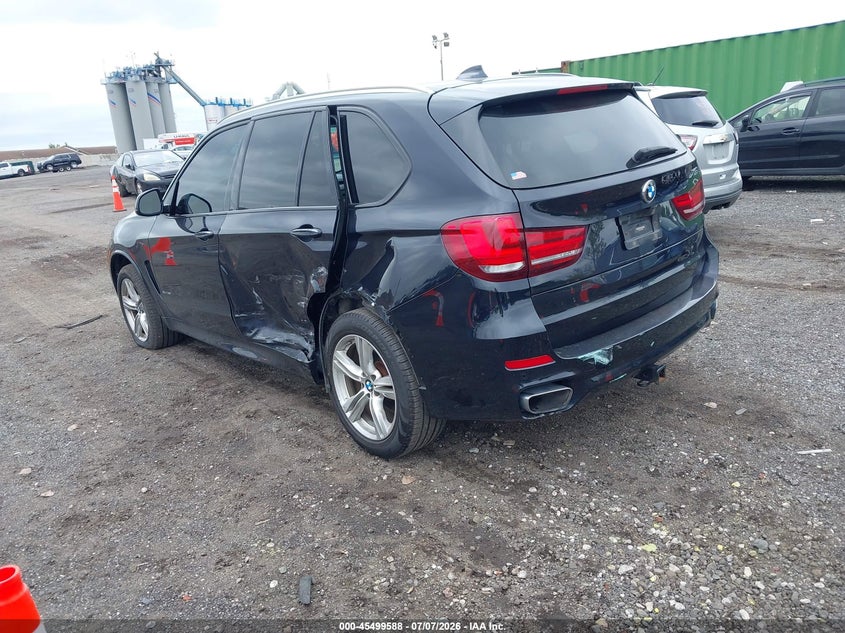 Vin: 5uxkr0c55j0x86898, lot: 45997804, bmw x5 xdrive35i 20183