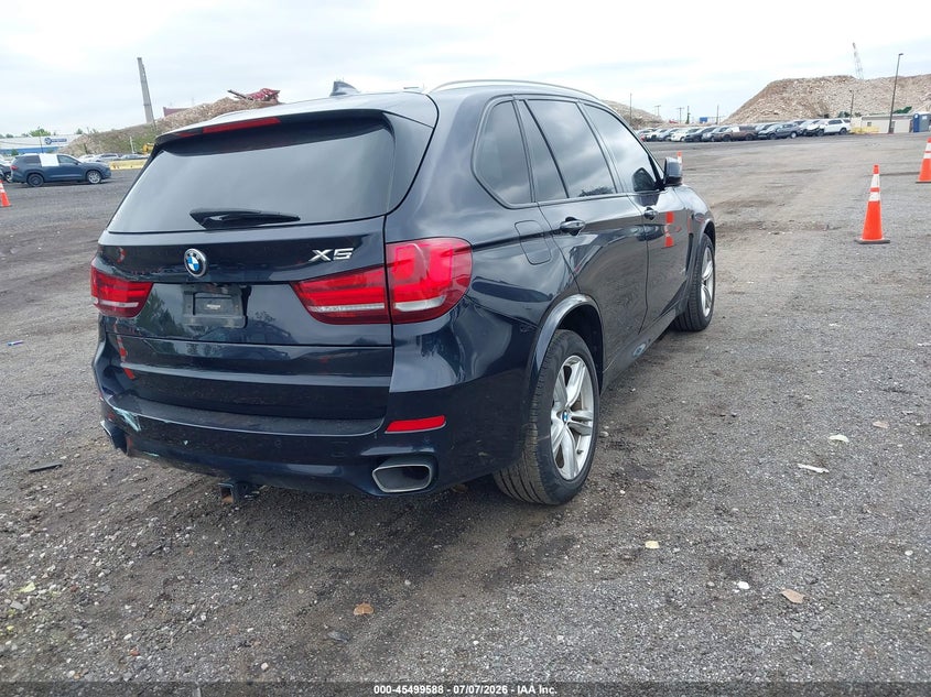Vin: 5uxkr0c55j0x86898, lot: 45997804, bmw x5 xdrive35i 20184