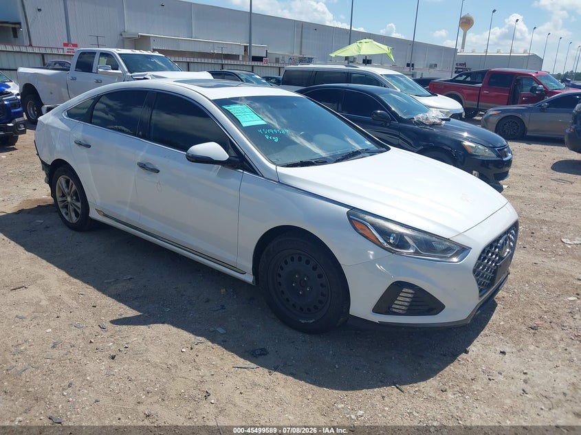 2019 HYUNDAI SONATA SPORT