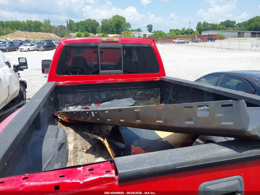 2008 Ford F-450 King Ranch/Lariat/Xl/Xlt VIN: 1FTXW43R38EB21781 Lot: 45499590