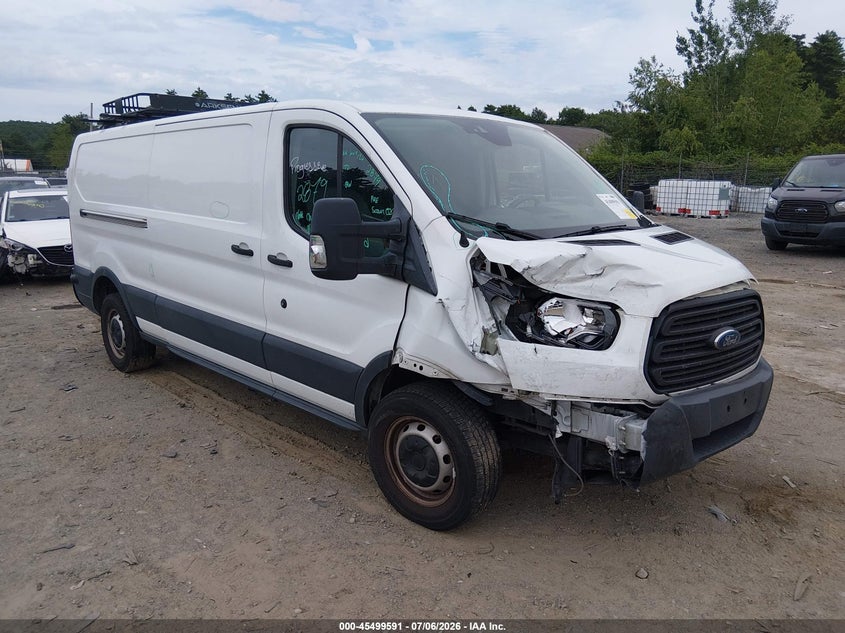 Vin: 1ftyr2ymxjkb34547, lot: 45997807, ford transit-250 2018 img_1