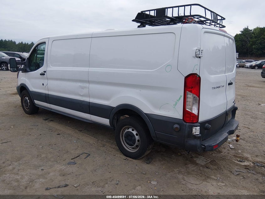 Vin: 1ftyr2ymxjkb34547, lot: 45997807, ford transit-250 20183