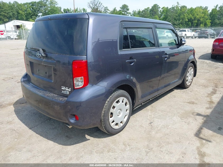 Vin: jtlze4fe5cj001103, lot: 45997811, scion xb 20124