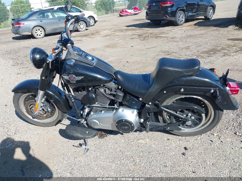 2012 Harley-Davidson Flstfb Fatboy Lo VIN: 1HD1JNV15CB012880 Lot: 45499611