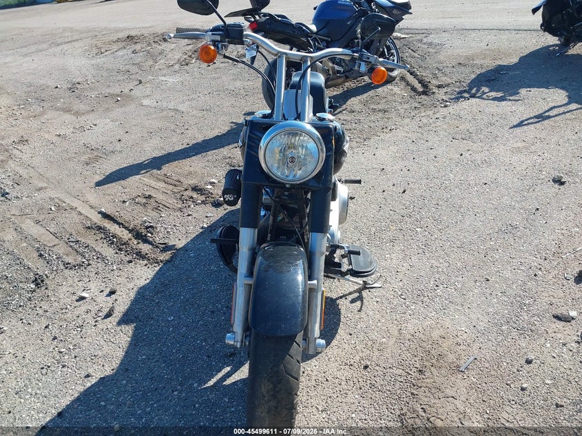 HARLEY-DAVIDSON FLSTFB 2012