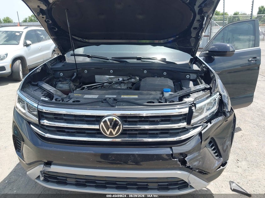 2023 Volkswagen Atlas Cross Sport 2.0T Se VIN: 1V2DC2CA1PC223695 Lot: 45499624