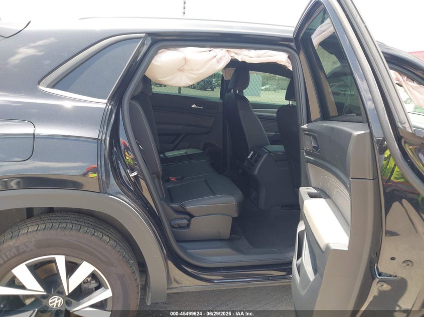 2023 Volkswagen Atlas Cross Sport 2.0T Se VIN: 1V2DC2CA1PC223695 Lot: 45499624