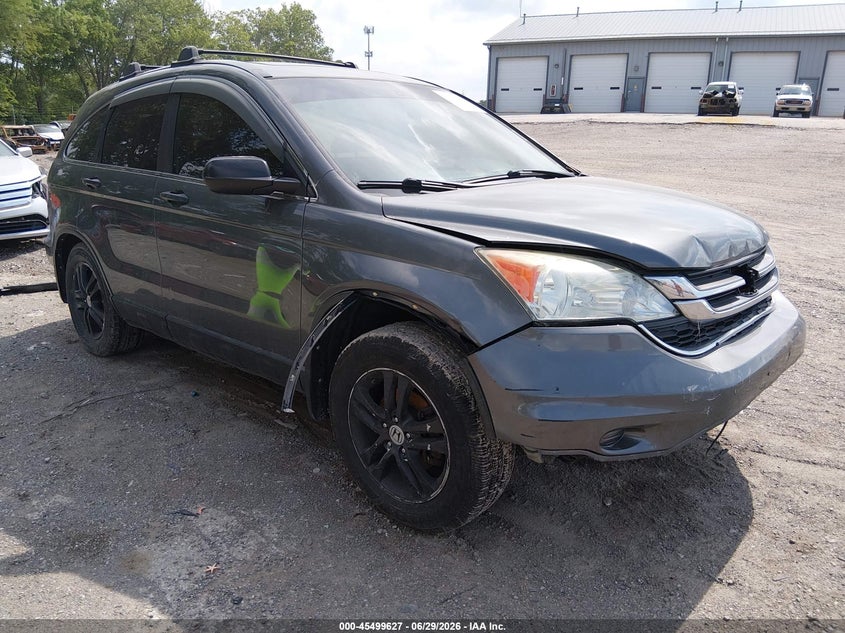 2010 HONDA CR-V EX