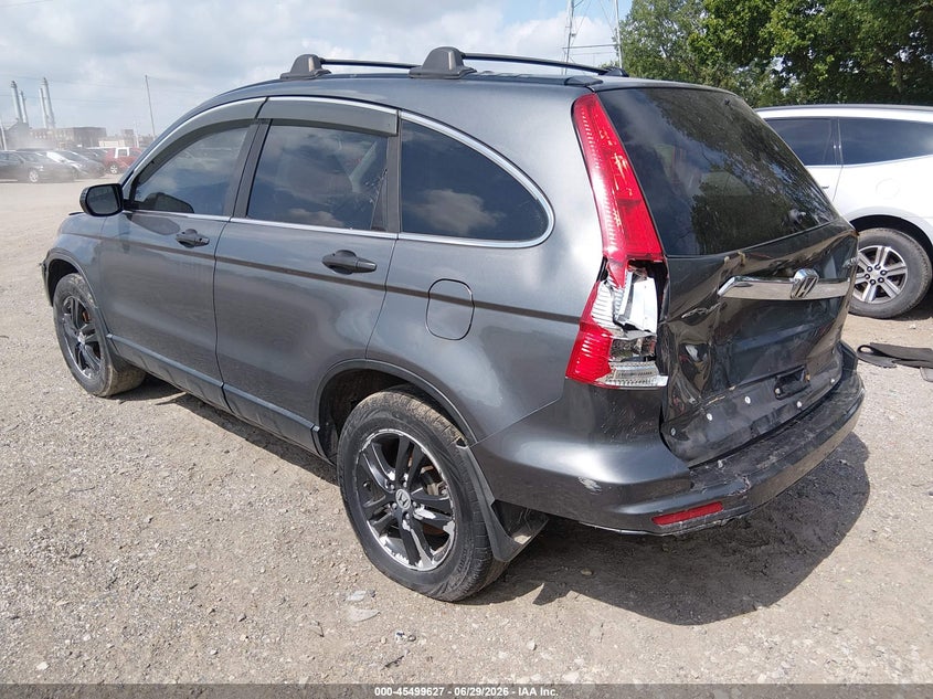 2010 HONDA CR-V auction photo 3