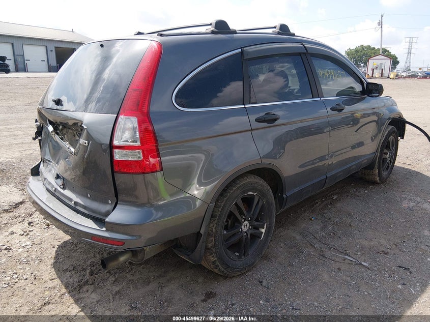 2010 HONDA CR-V auction photo 4