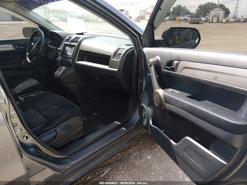 2010 HONDA CR-V auction photo 5
