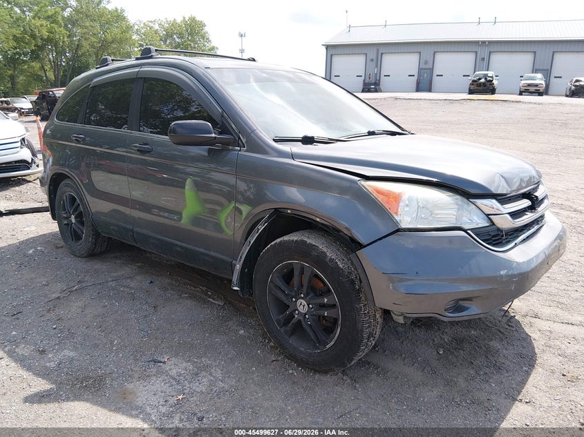 2010 HONDA CR-V auction photo 6
