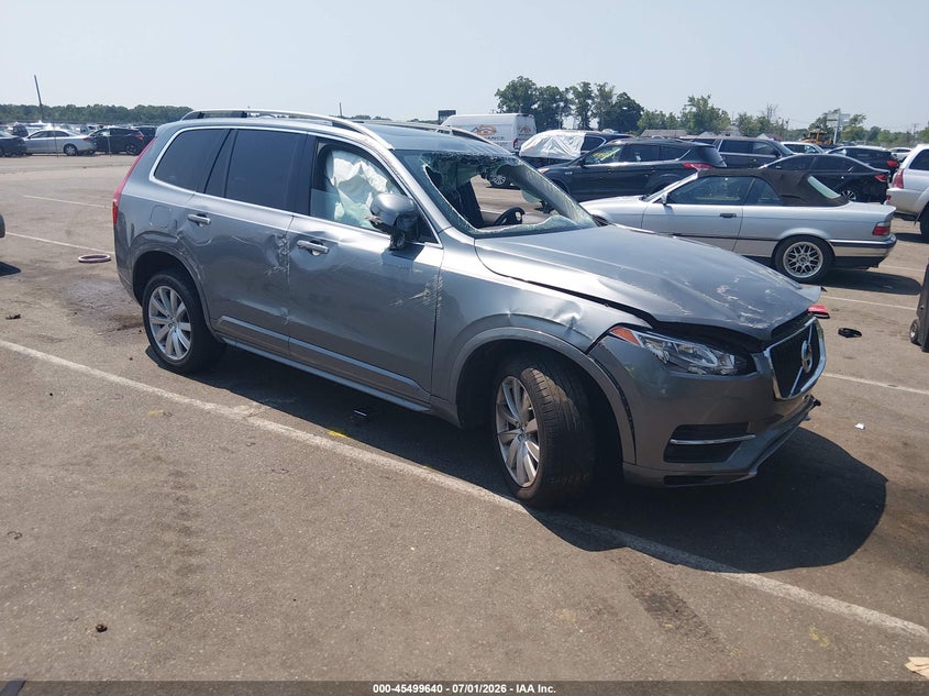 2016 Volvo Xc90