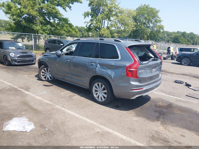 2016 VOLVO XC90 auction photo 3