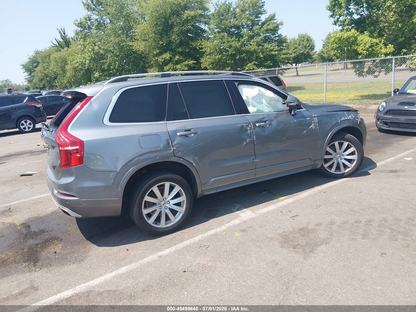 2016 VOLVO XC90 auction photo 4