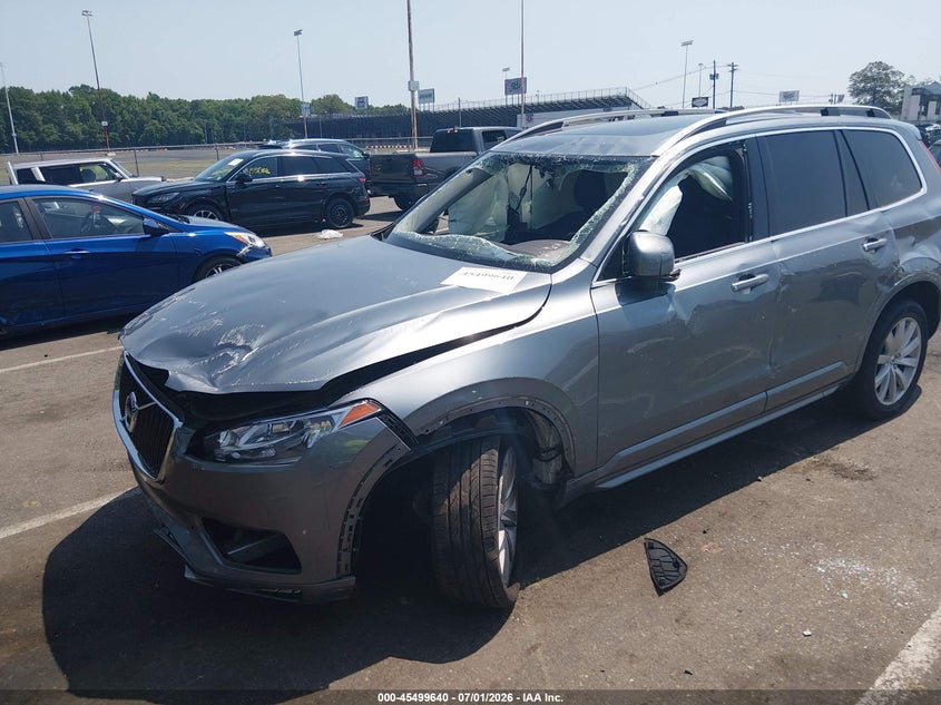 2016 VOLVO XC90 auction photo 6