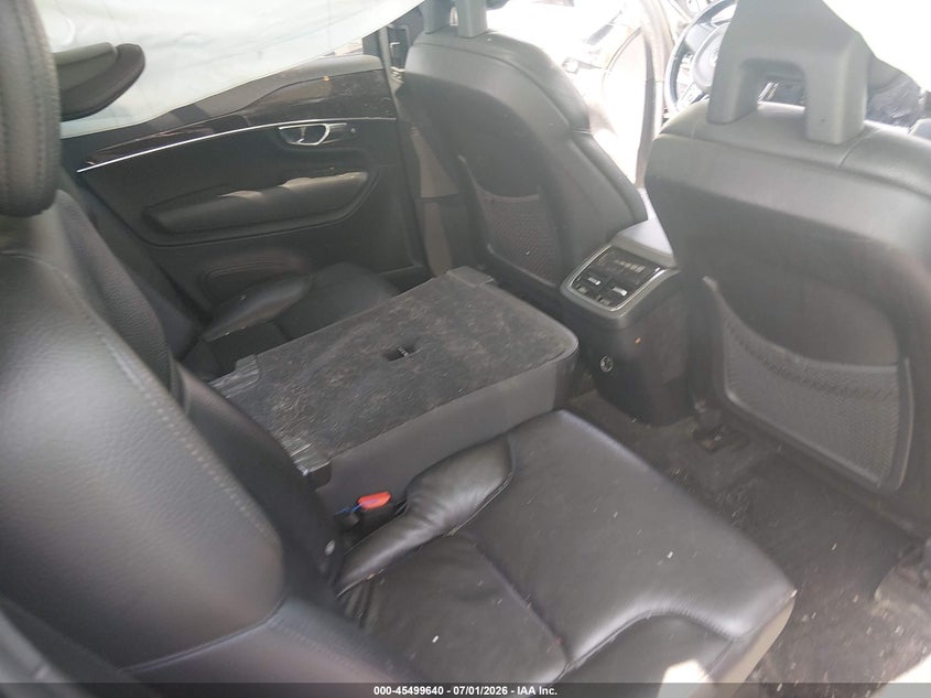 2016 VOLVO XC90 auction photo 8